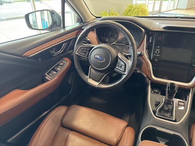 used 2023 Subaru Outback car, priced at $30,673