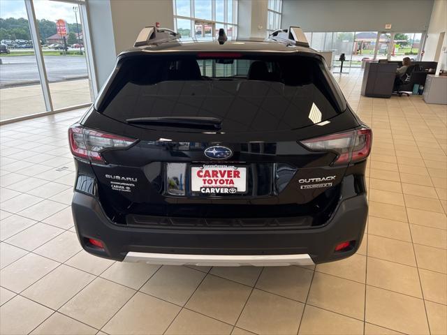 used 2023 Subaru Outback car, priced at $30,673