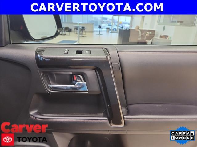 used 2022 Toyota 4Runner car, priced at $45,551