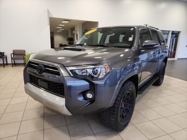 used 2022 Toyota 4Runner car, priced at $45,551