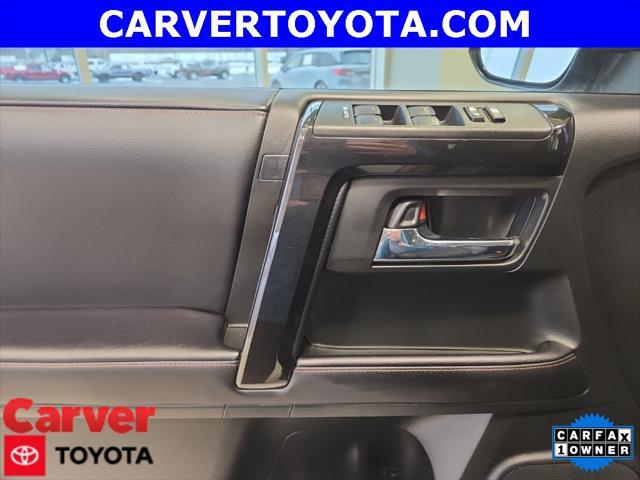 used 2022 Toyota 4Runner car, priced at $45,551