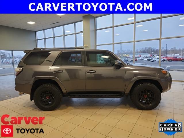 used 2022 Toyota 4Runner car, priced at $45,551