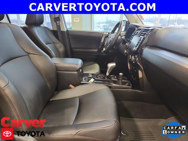 used 2022 Toyota 4Runner car, priced at $45,551