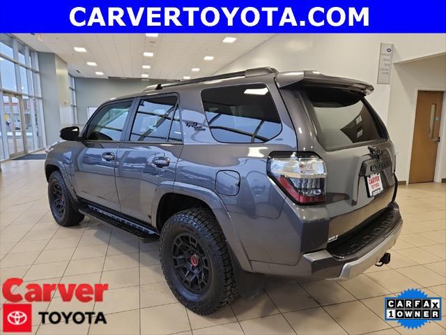 used 2022 Toyota 4Runner car, priced at $45,551