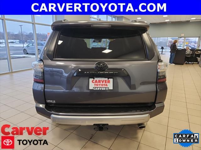 used 2022 Toyota 4Runner car, priced at $45,551