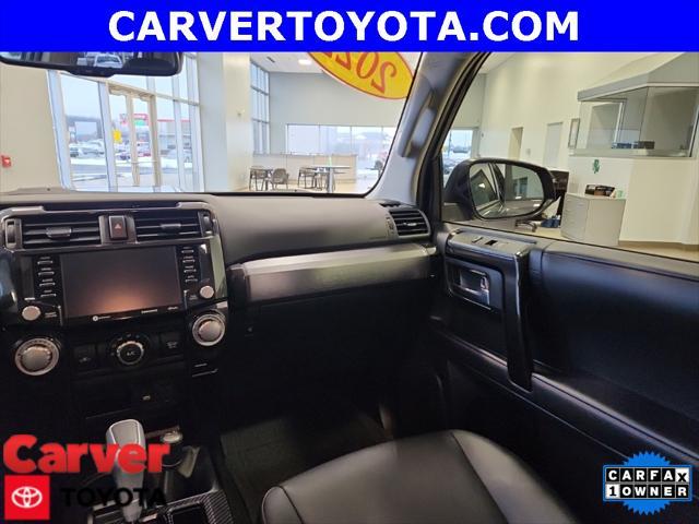 used 2022 Toyota 4Runner car, priced at $45,551