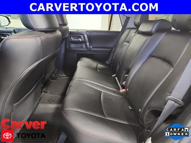 used 2022 Toyota 4Runner car, priced at $45,551