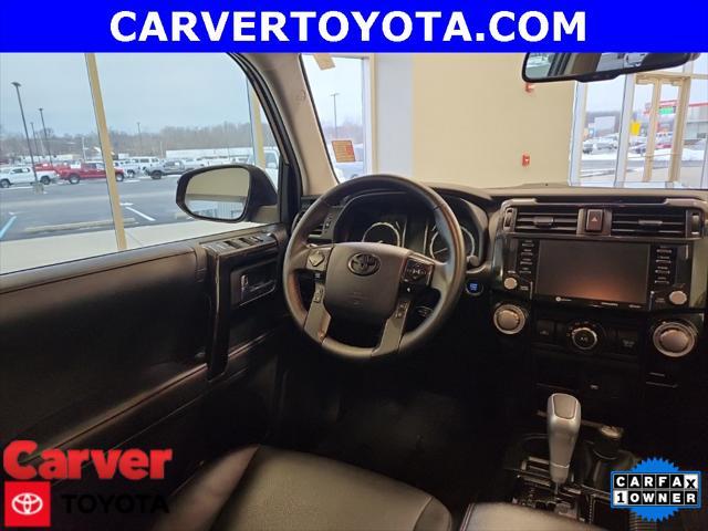 used 2022 Toyota 4Runner car, priced at $45,551