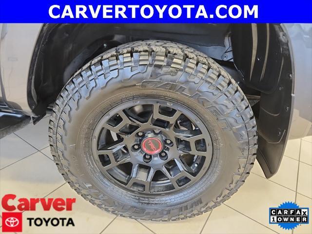 used 2022 Toyota 4Runner car, priced at $45,551