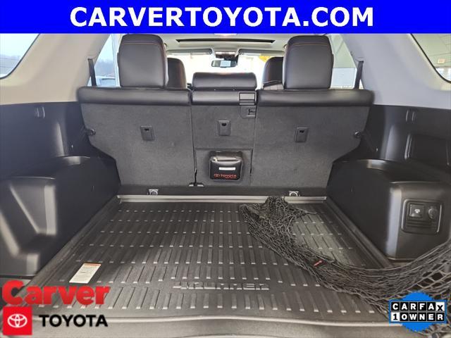 used 2022 Toyota 4Runner car, priced at $45,551