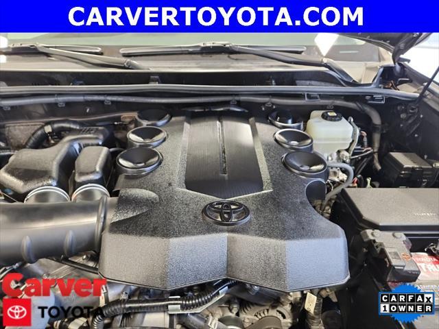 used 2022 Toyota 4Runner car, priced at $45,551