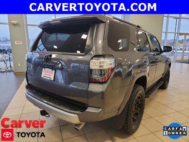 used 2022 Toyota 4Runner car, priced at $45,551