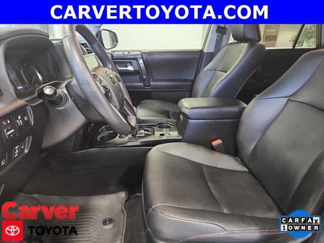 used 2022 Toyota 4Runner car, priced at $45,551