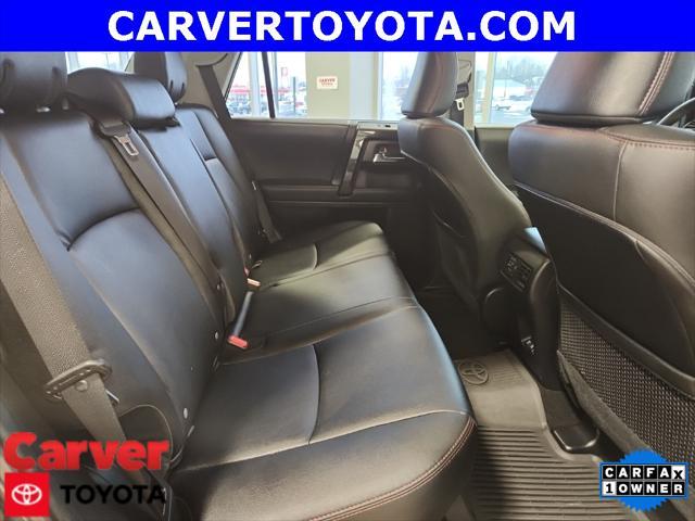 used 2022 Toyota 4Runner car, priced at $45,551