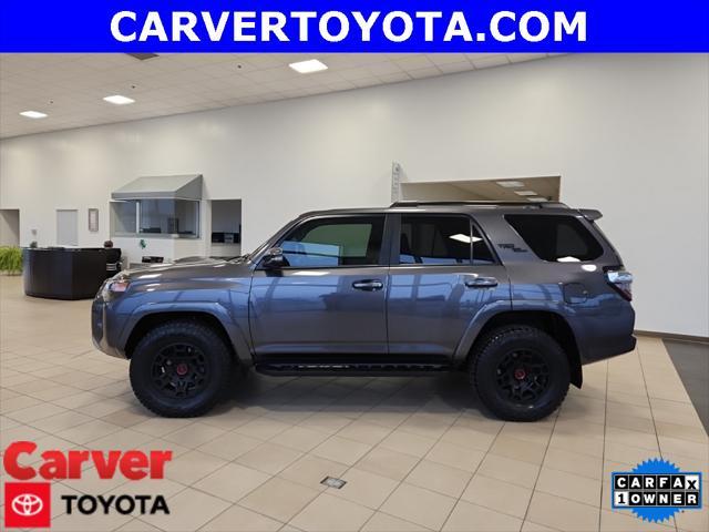 used 2022 Toyota 4Runner car, priced at $45,551