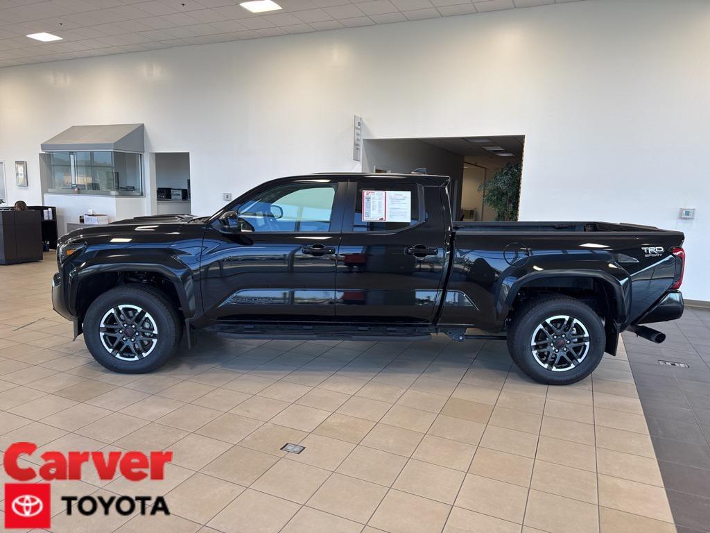 used 2024 Toyota Tacoma car, priced at $44,800