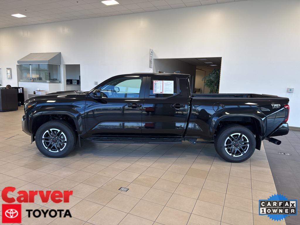 used 2024 Toyota Tacoma car, priced at $44,800