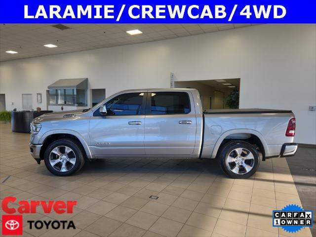 used 2019 Ram 1500 car, priced at $29,990