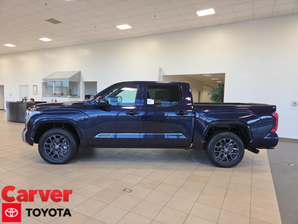 new 2026 Toyota Tundra car, priced at $75,642