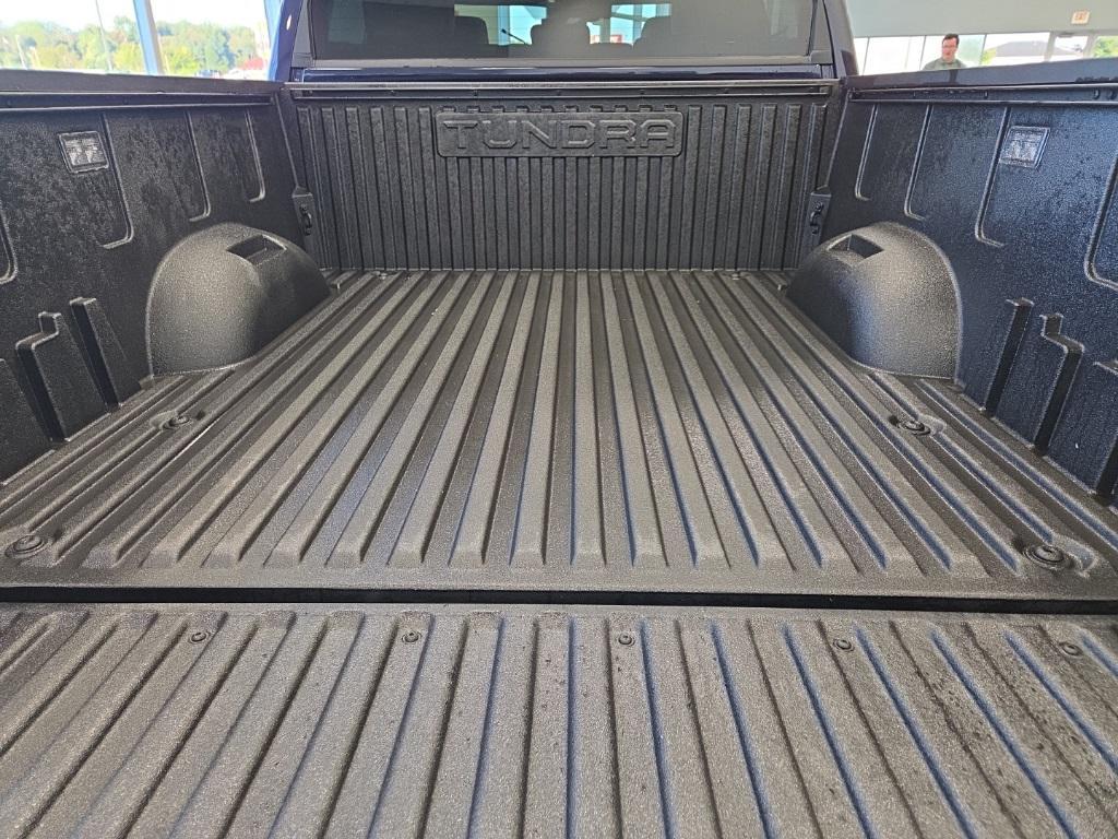 new 2026 Toyota Tundra car, priced at $75,642
