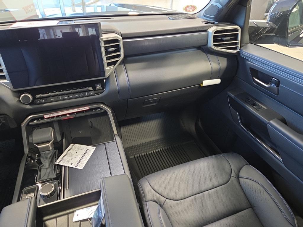 new 2026 Toyota Tundra car, priced at $75,642