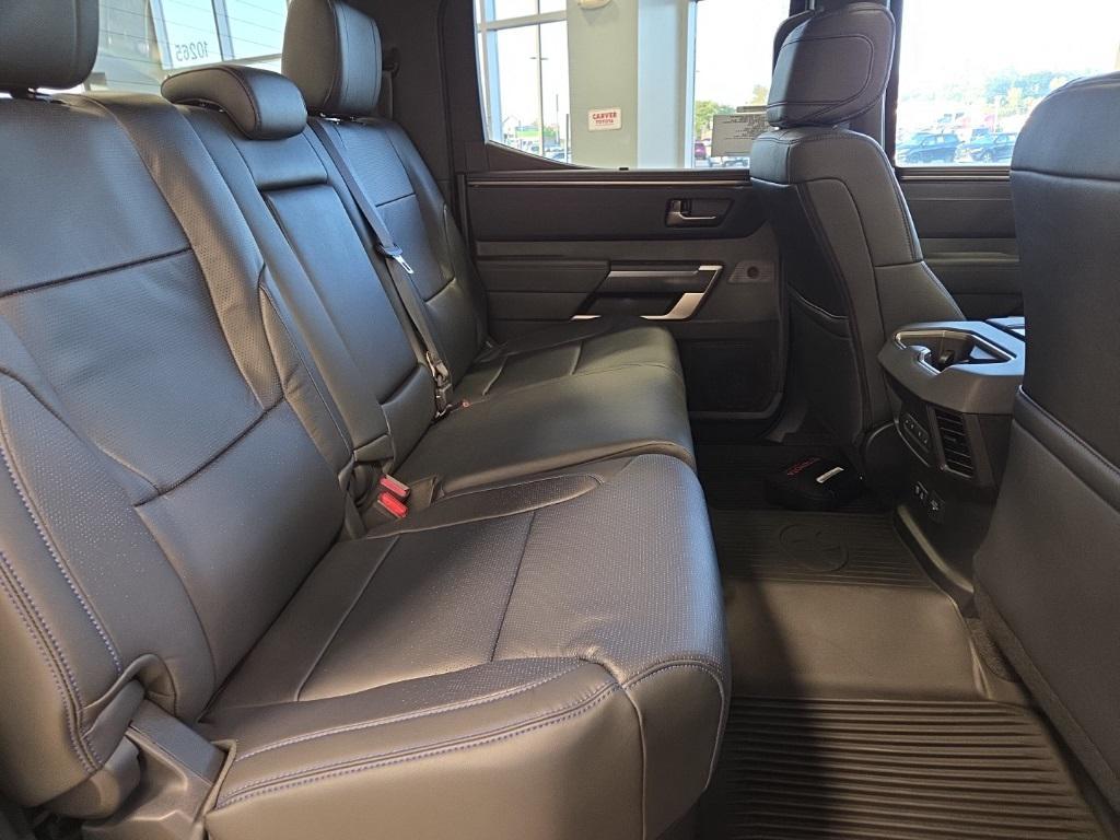 new 2026 Toyota Tundra car, priced at $75,642