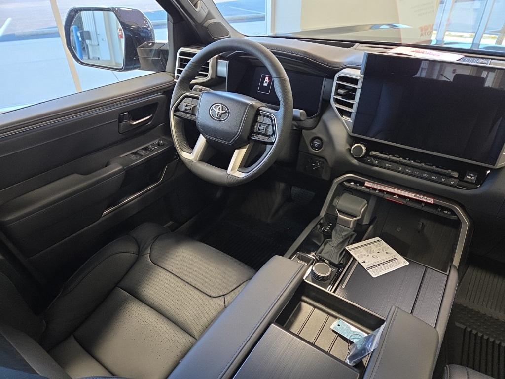 new 2026 Toyota Tundra car, priced at $75,642