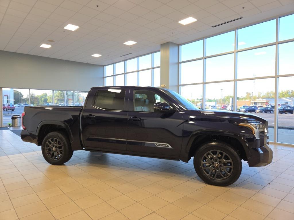 new 2026 Toyota Tundra car, priced at $75,642