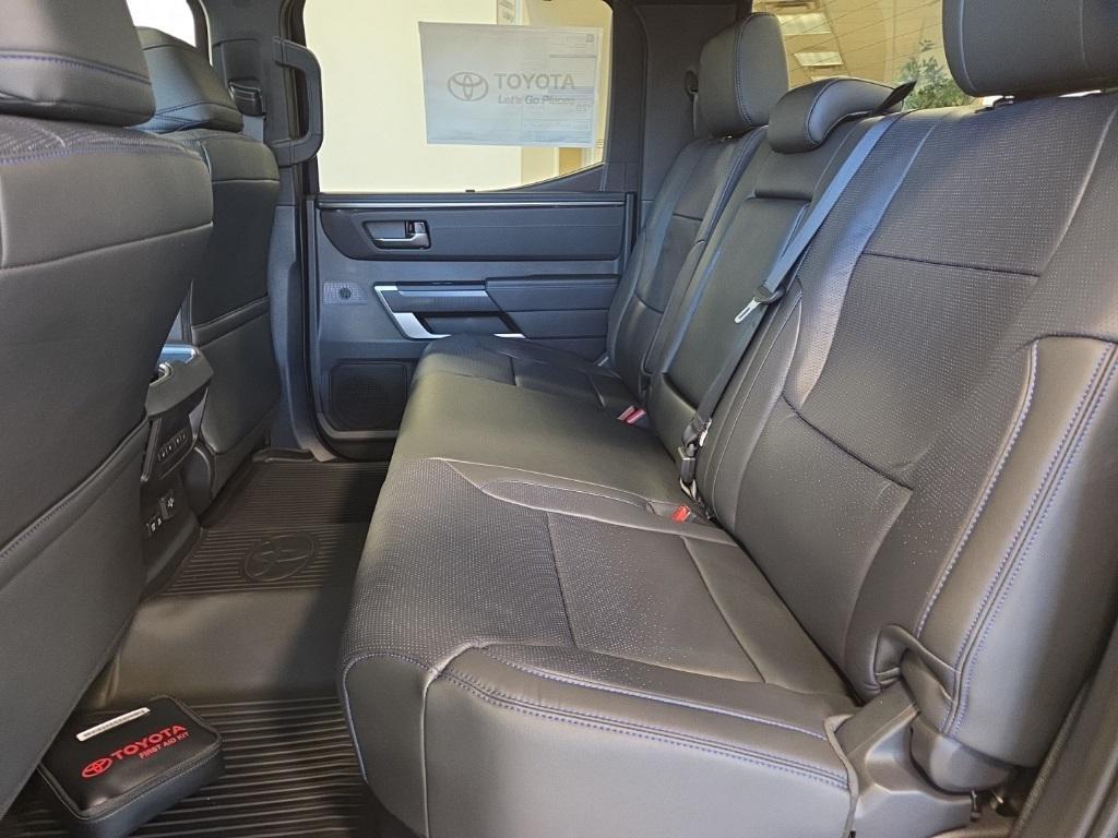 new 2026 Toyota Tundra car, priced at $75,642