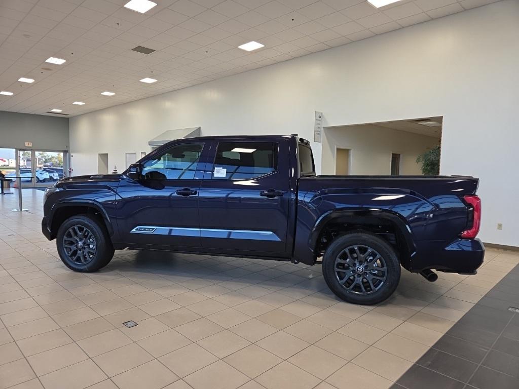 new 2026 Toyota Tundra car, priced at $75,642