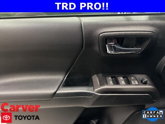 used 2022 Toyota Tacoma car, priced at $46,499