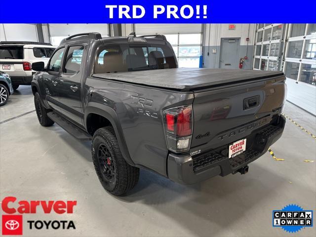 used 2022 Toyota Tacoma car, priced at $46,499