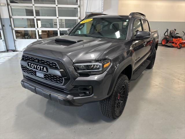 used 2022 Toyota Tacoma car, priced at $46,499