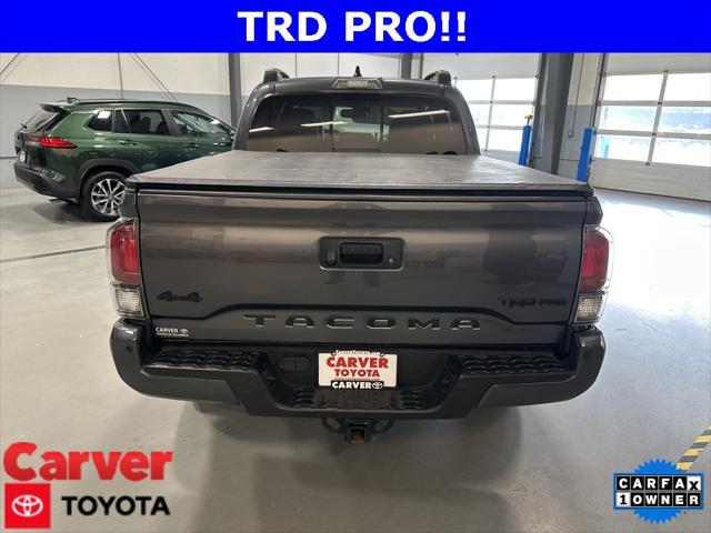 used 2022 Toyota Tacoma car, priced at $46,499