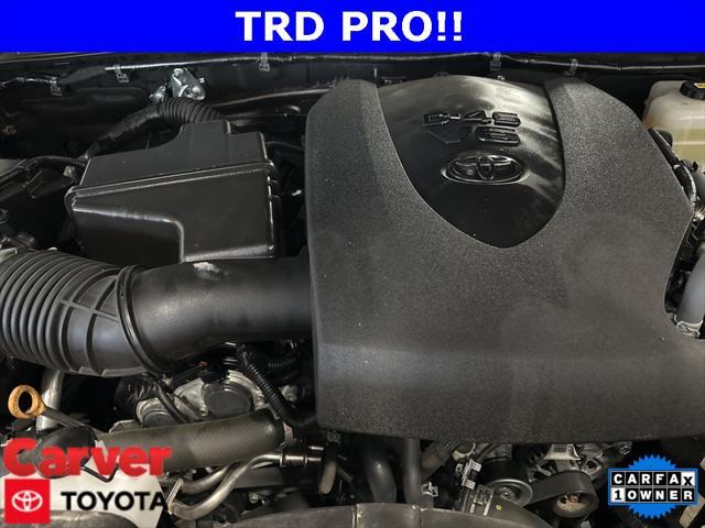 used 2022 Toyota Tacoma car, priced at $46,499