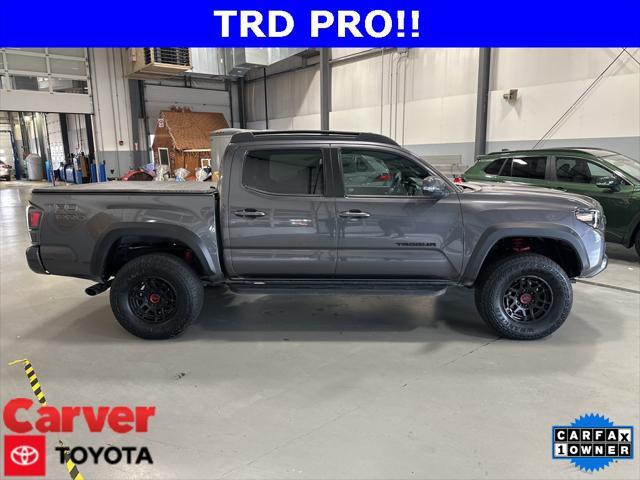 used 2022 Toyota Tacoma car, priced at $46,499