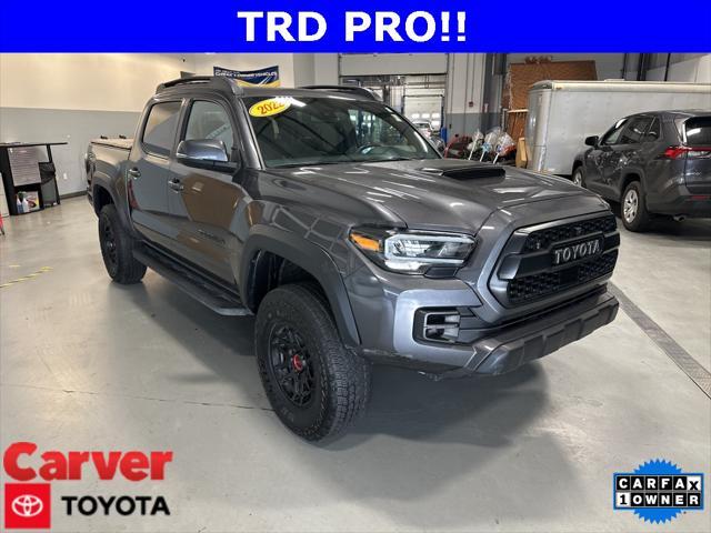 used 2022 Toyota Tacoma car, priced at $46,499