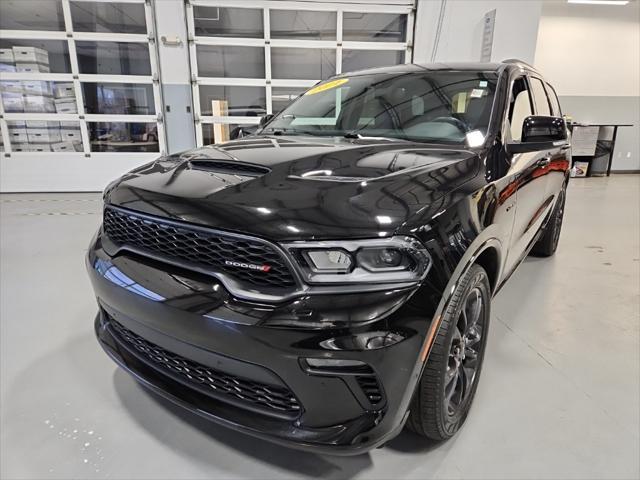 used 2021 Dodge Durango car, priced at $40,605