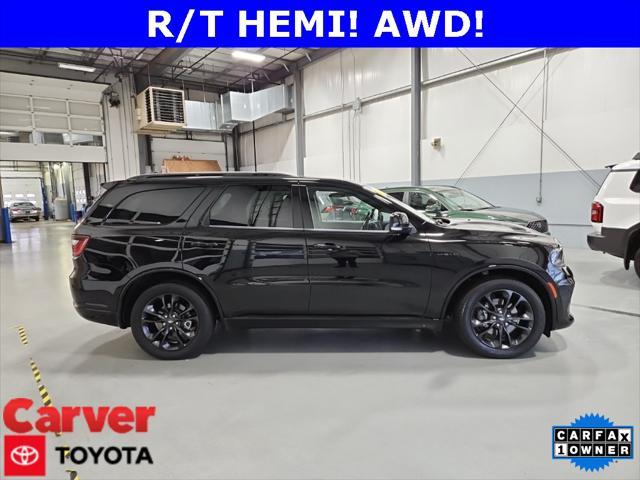 used 2021 Dodge Durango car, priced at $40,605