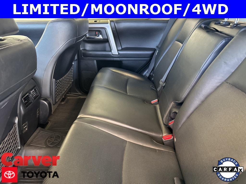 used 2019 Toyota 4Runner car, priced at $32,700