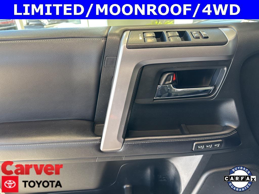 used 2019 Toyota 4Runner car, priced at $32,700