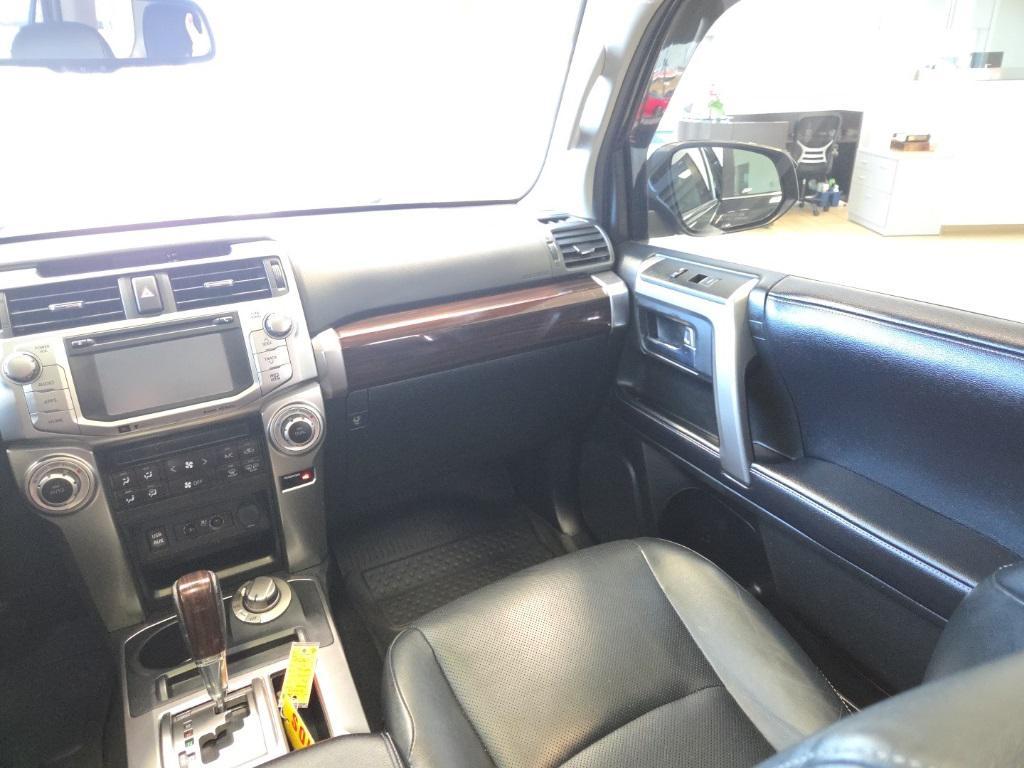 used 2019 Toyota 4Runner car, priced at $31,797