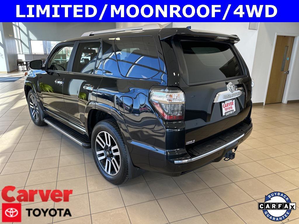 used 2019 Toyota 4Runner car, priced at $32,700