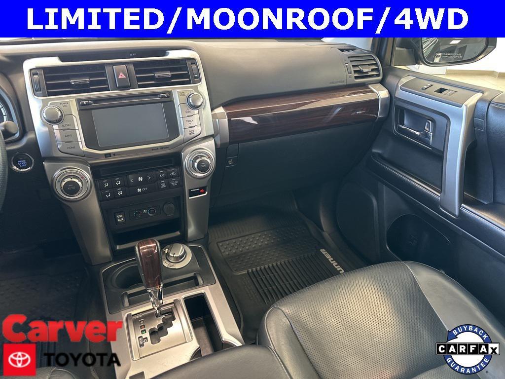 used 2019 Toyota 4Runner car, priced at $32,700
