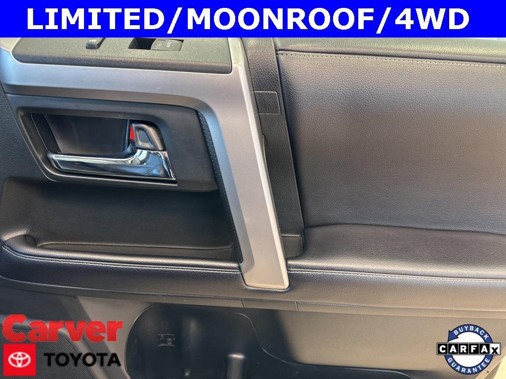 used 2019 Toyota 4Runner car, priced at $32,700