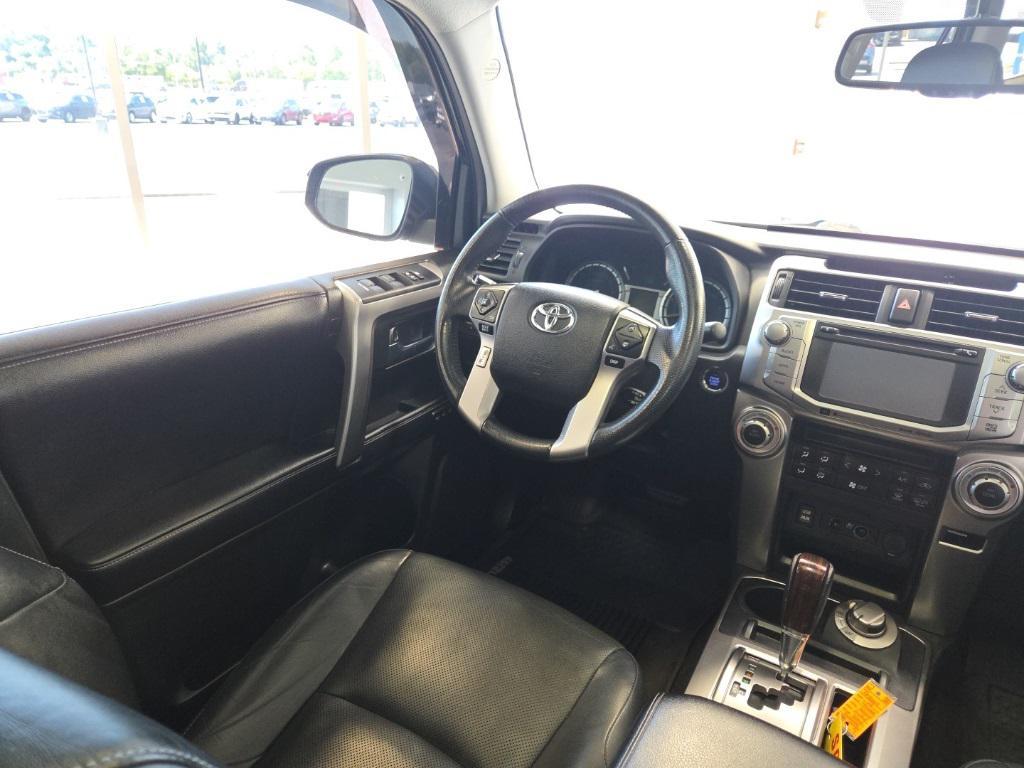 used 2019 Toyota 4Runner car, priced at $31,797
