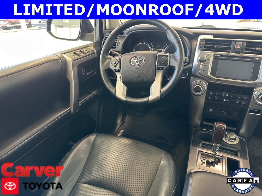 used 2019 Toyota 4Runner car, priced at $32,700