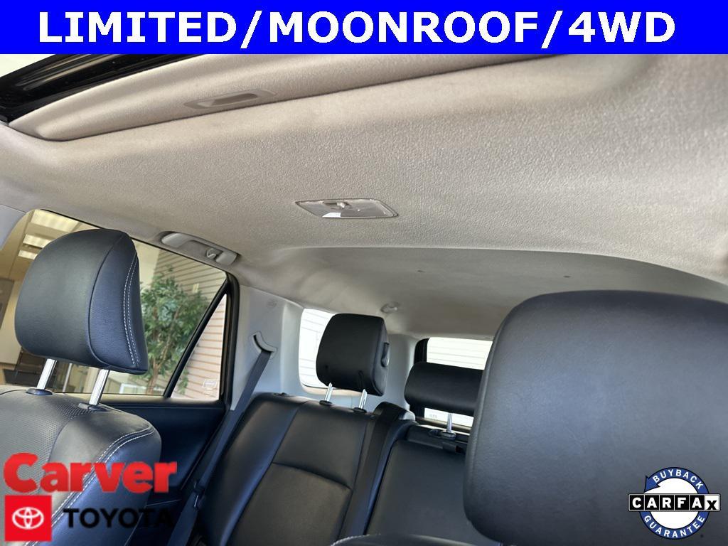used 2019 Toyota 4Runner car, priced at $32,700