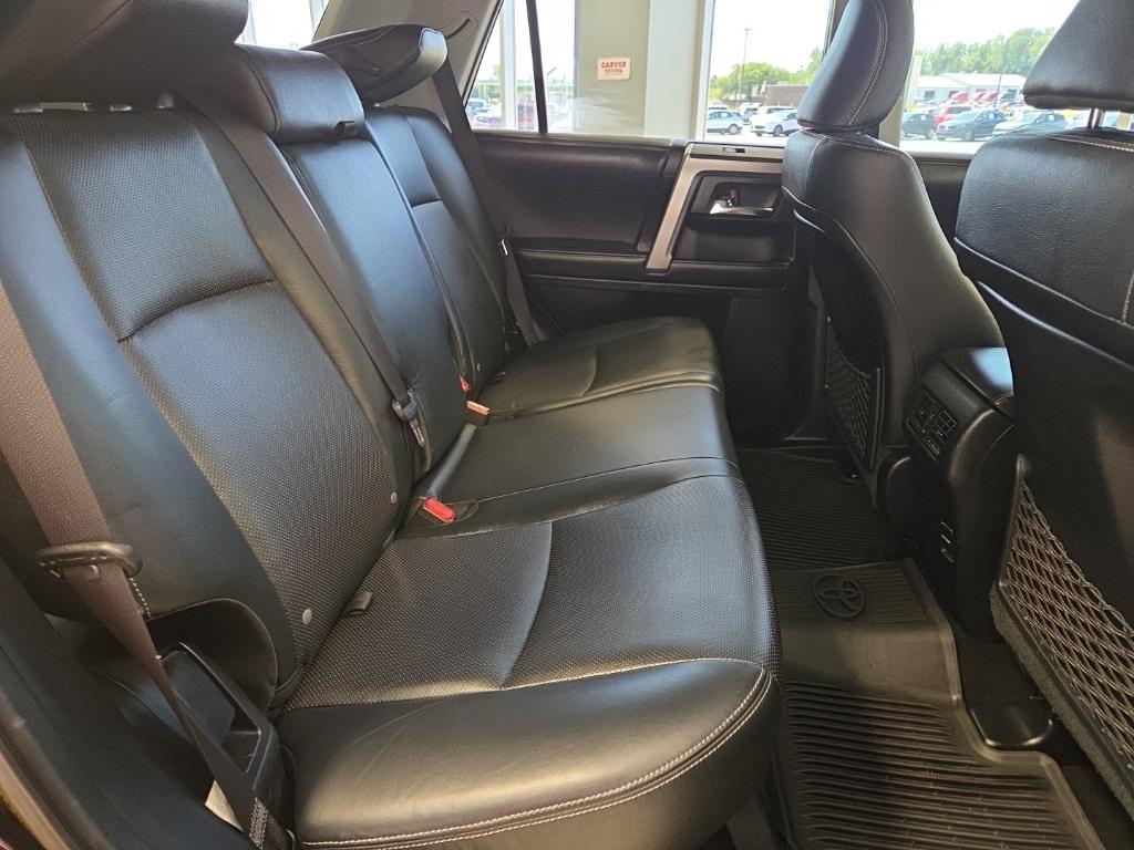 used 2019 Toyota 4Runner car, priced at $31,797