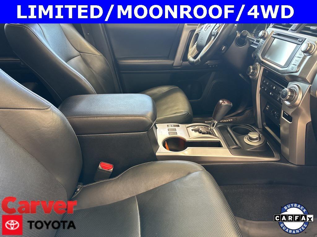 used 2019 Toyota 4Runner car, priced at $32,700
